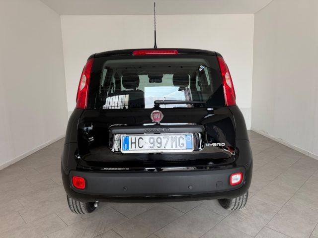 FIAT Pandina 1.0 FireFly 65 CV Hybrid Icon