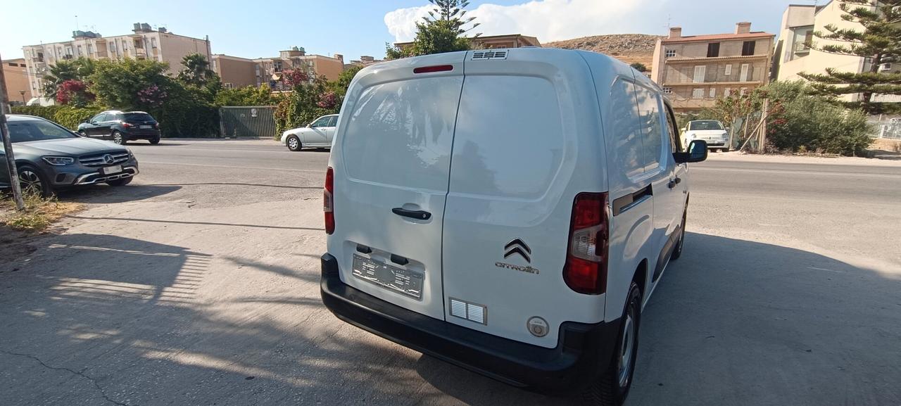Citroen Berlingo BlueHDi 100 S&S Van M Worker (1000Kg) 3 POSTI