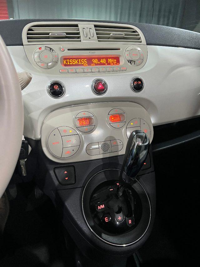 FIAT 500C 1.2 69 cv DUALOGIC (BIANCO PERLA)
