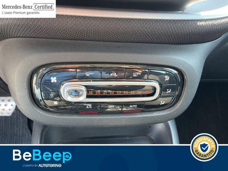 smart forfour EQ PULSE 4,6KW