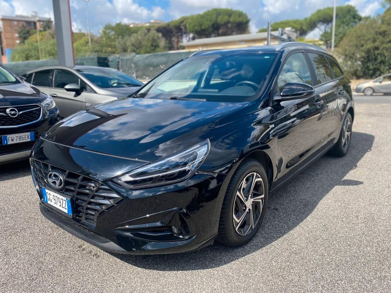 Hyundai i30 i30 Wagon 1.6 crdi 48V Prime Techno