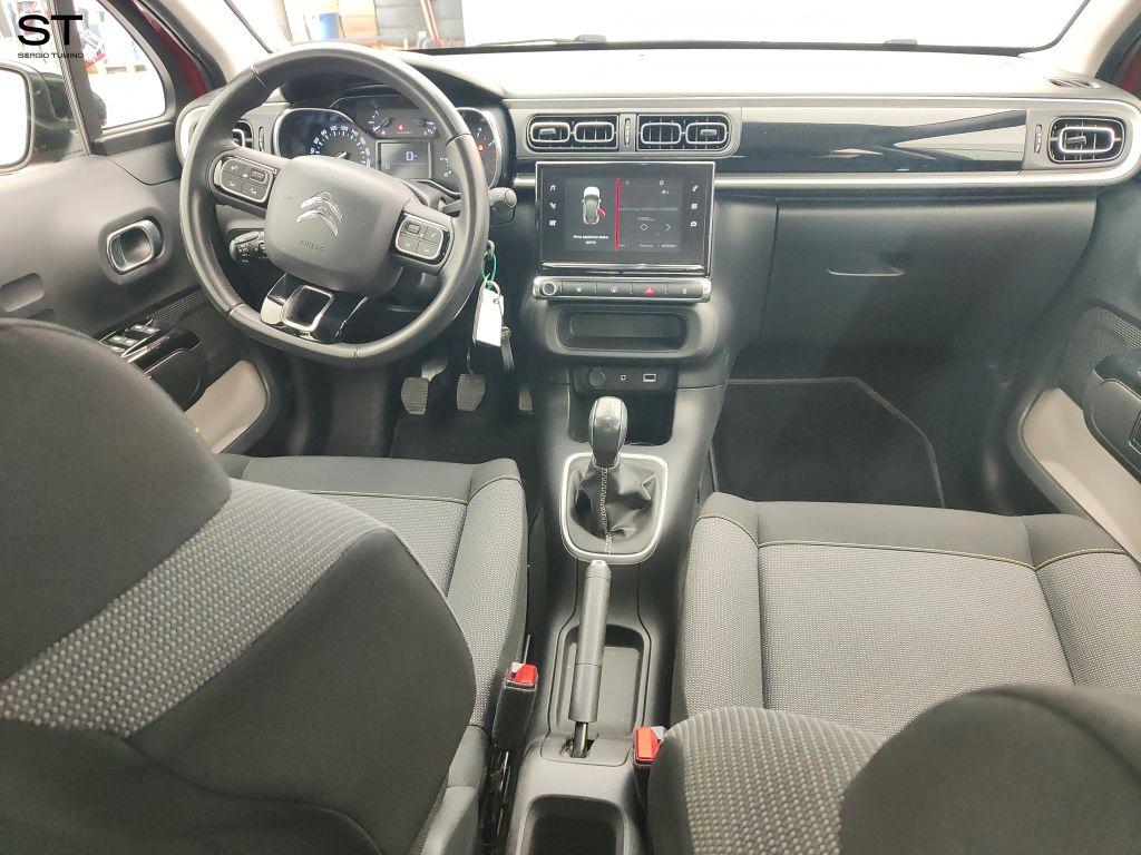 CITROEN C3 3ª serie - C3 PureTech 82 Shine