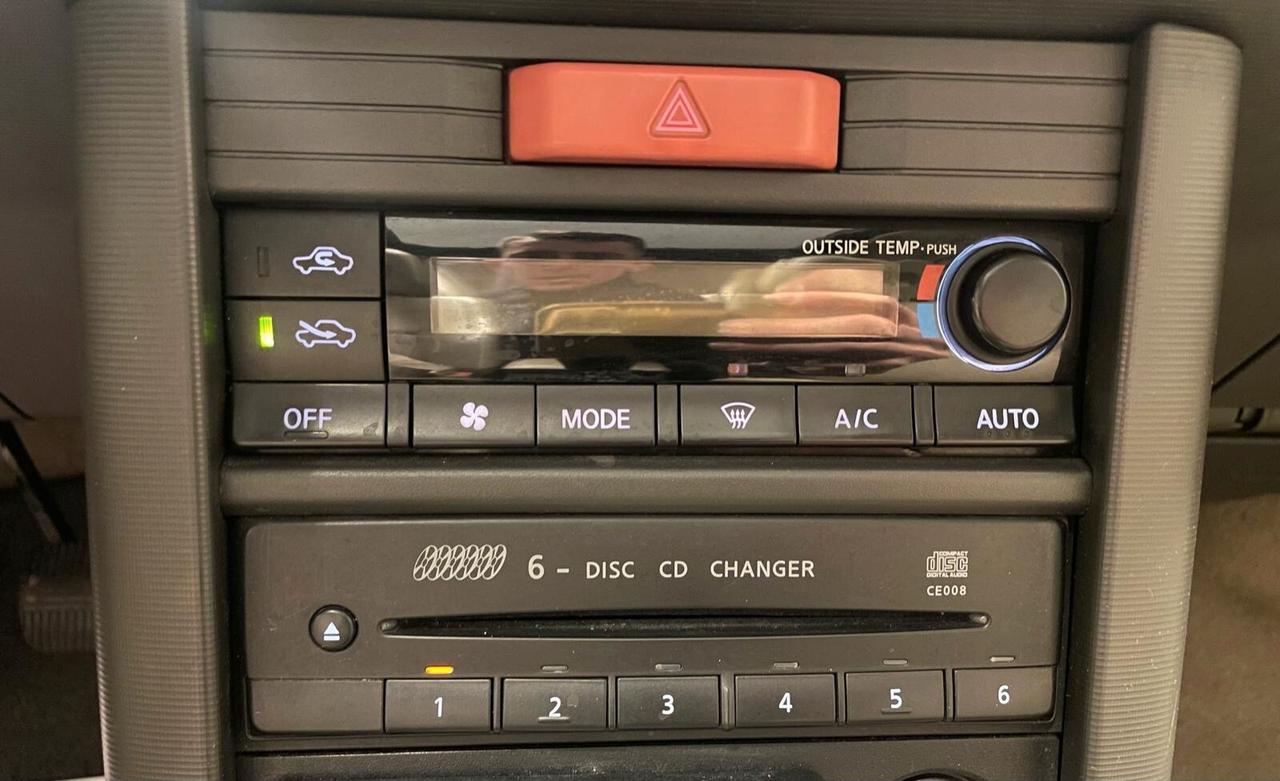 NISSAN X TRAIL 4X4 2.2 TDI PERFETTA