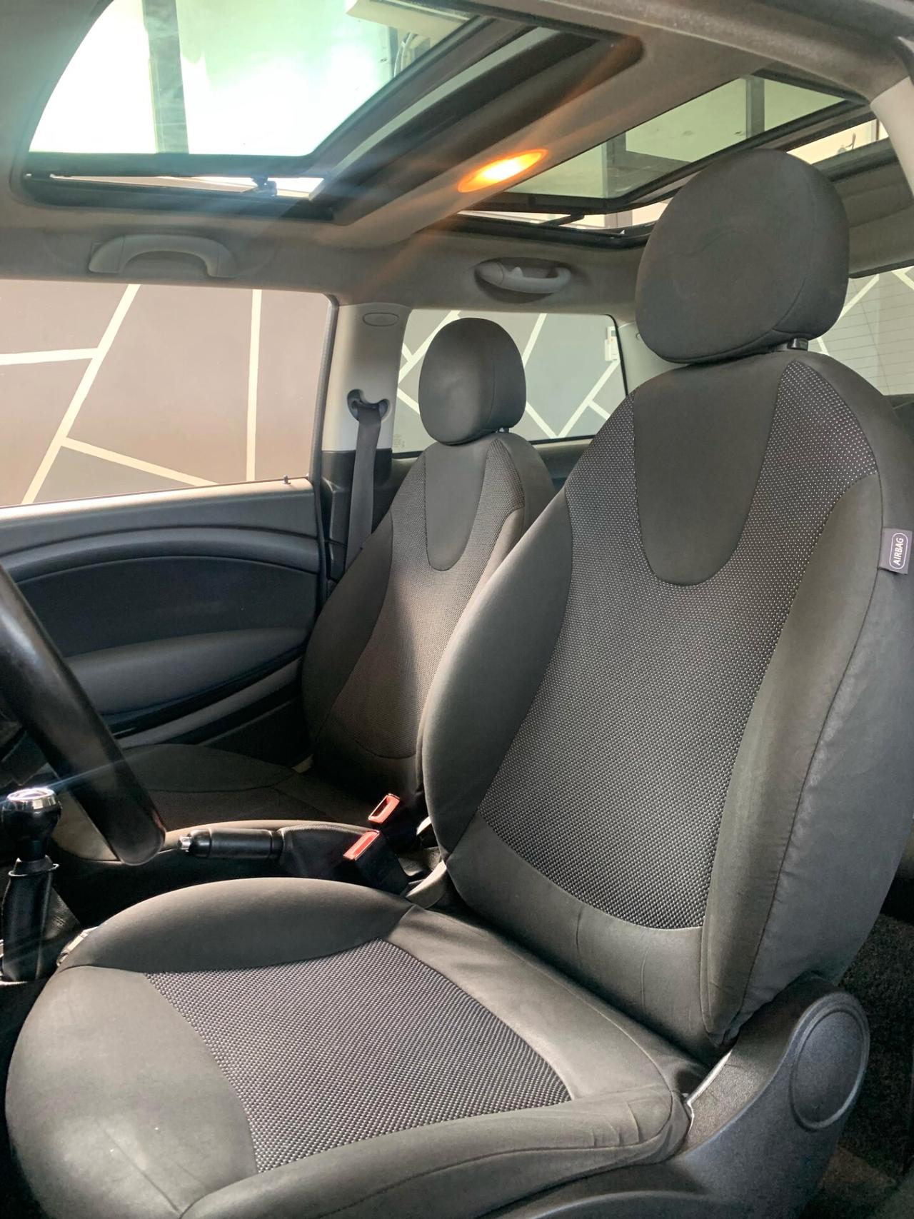 Mini 1.4 16V Ray NEOPATENTATI