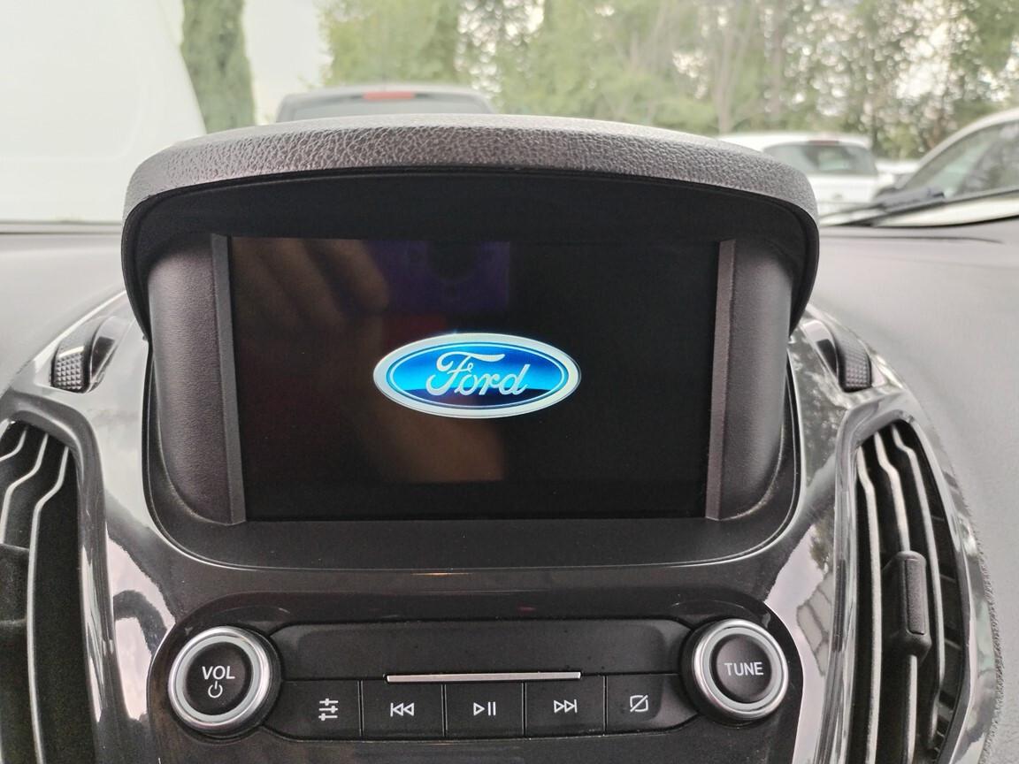 Ford Tourneo Courier 1.5 TDCI 75 CV Sport 94700KM 5/2019