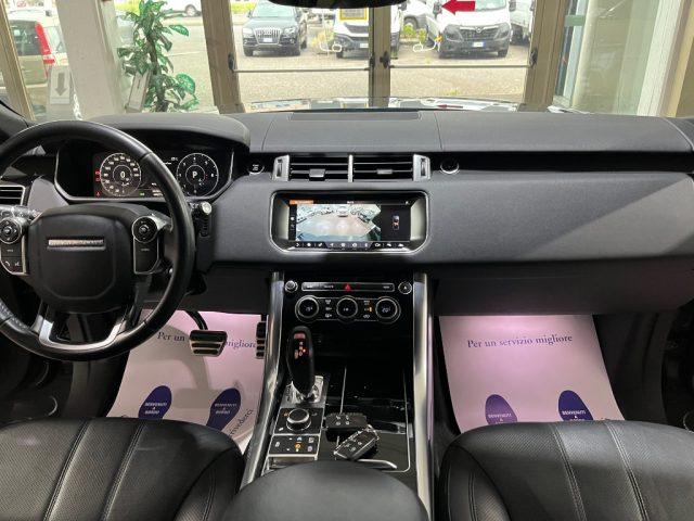 LAND ROVER Range Rover Sport 3.0 TDV6 HSE Dynamic