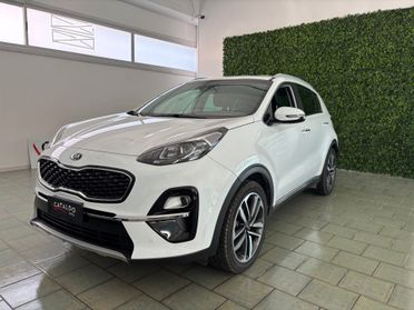 Kia Sportage 1.6 CRDI 136 CV DCT7 2WD GT Line