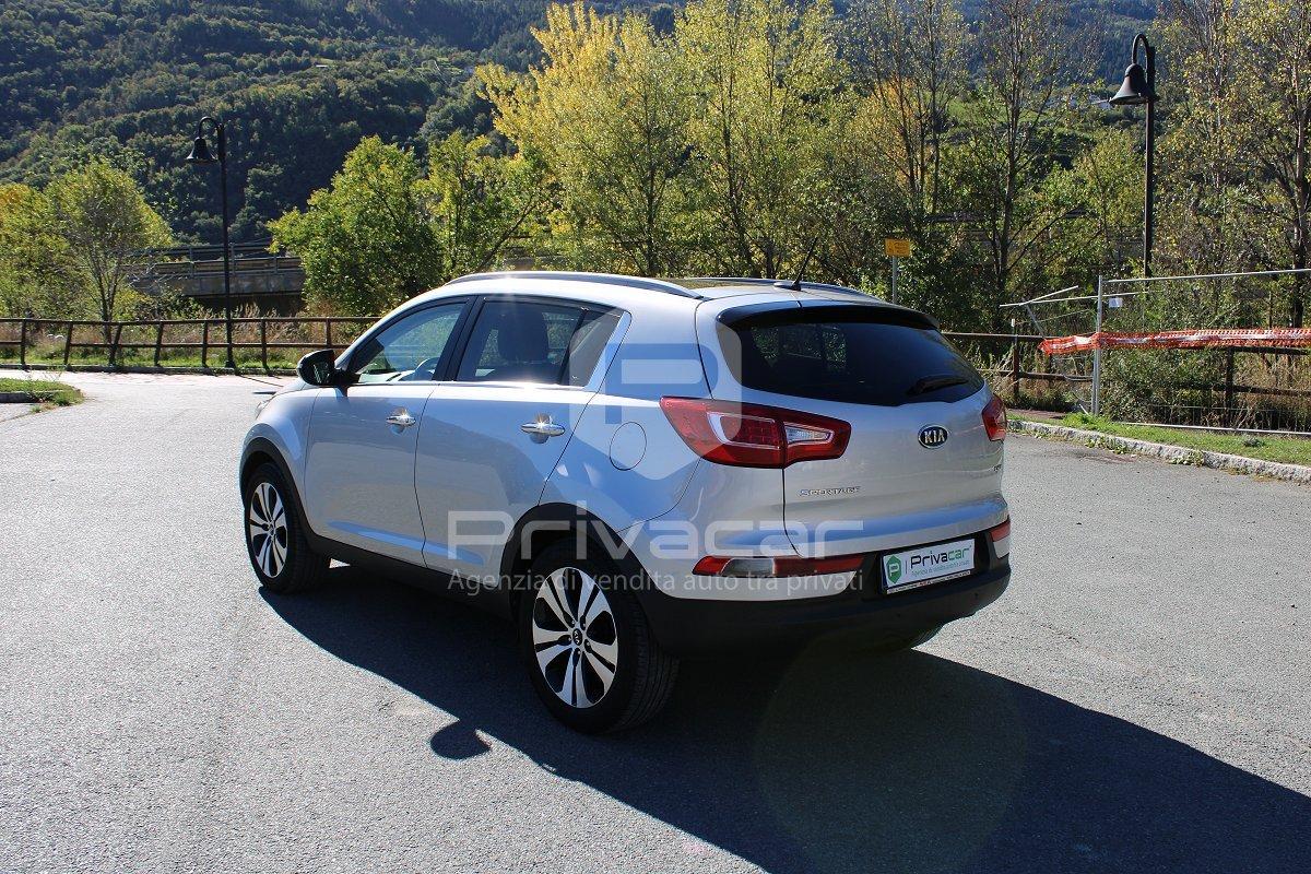 KIA Sportage 1.7 CRDI VGT 2WD Active