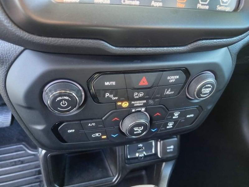 Jeep Renegade Renegade 1.5 turbo t4 mhev Limited 2wd 130cv dct