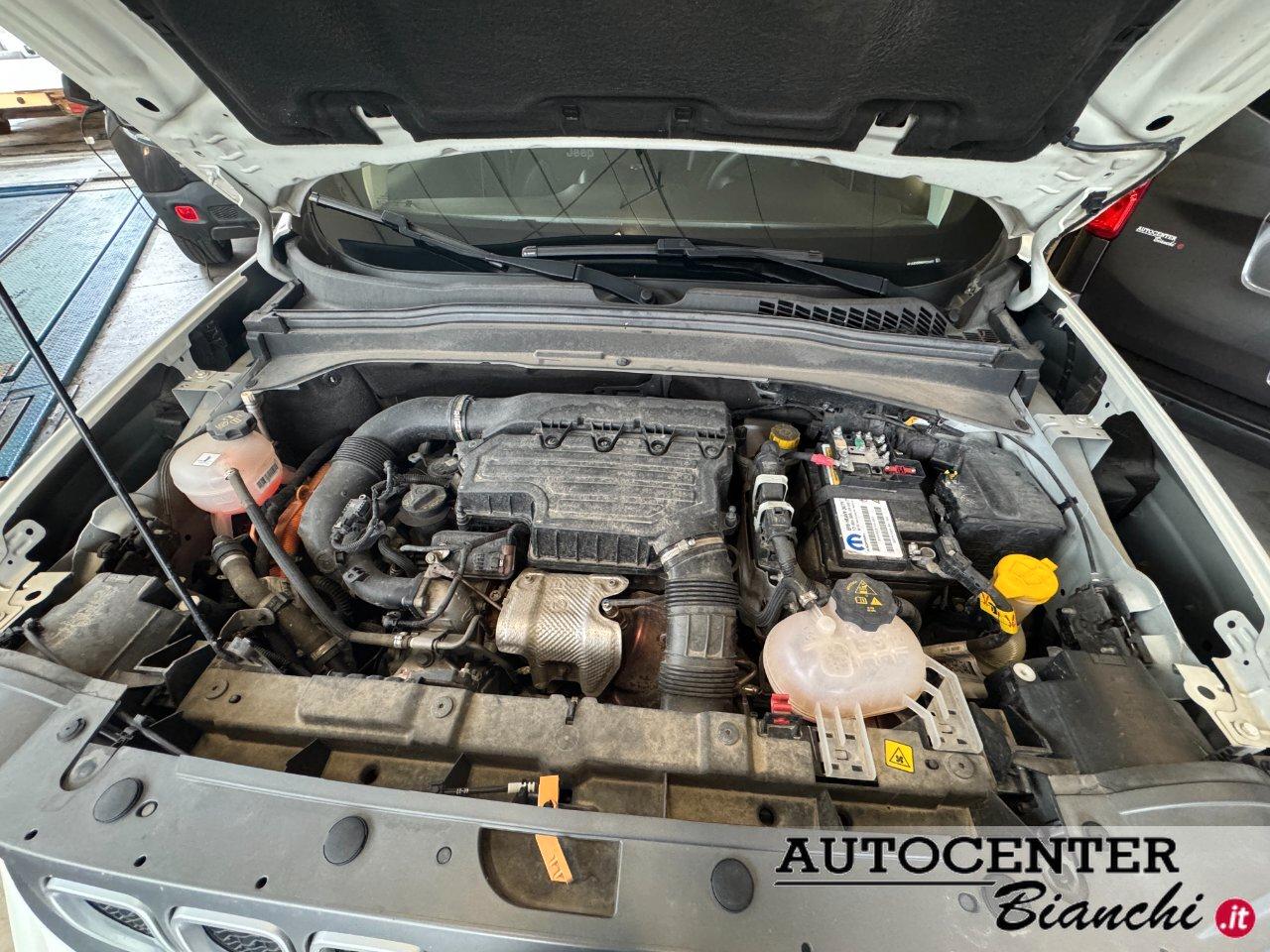 Jeep Renegade 1.3 t4 phev Limited 4xe at6