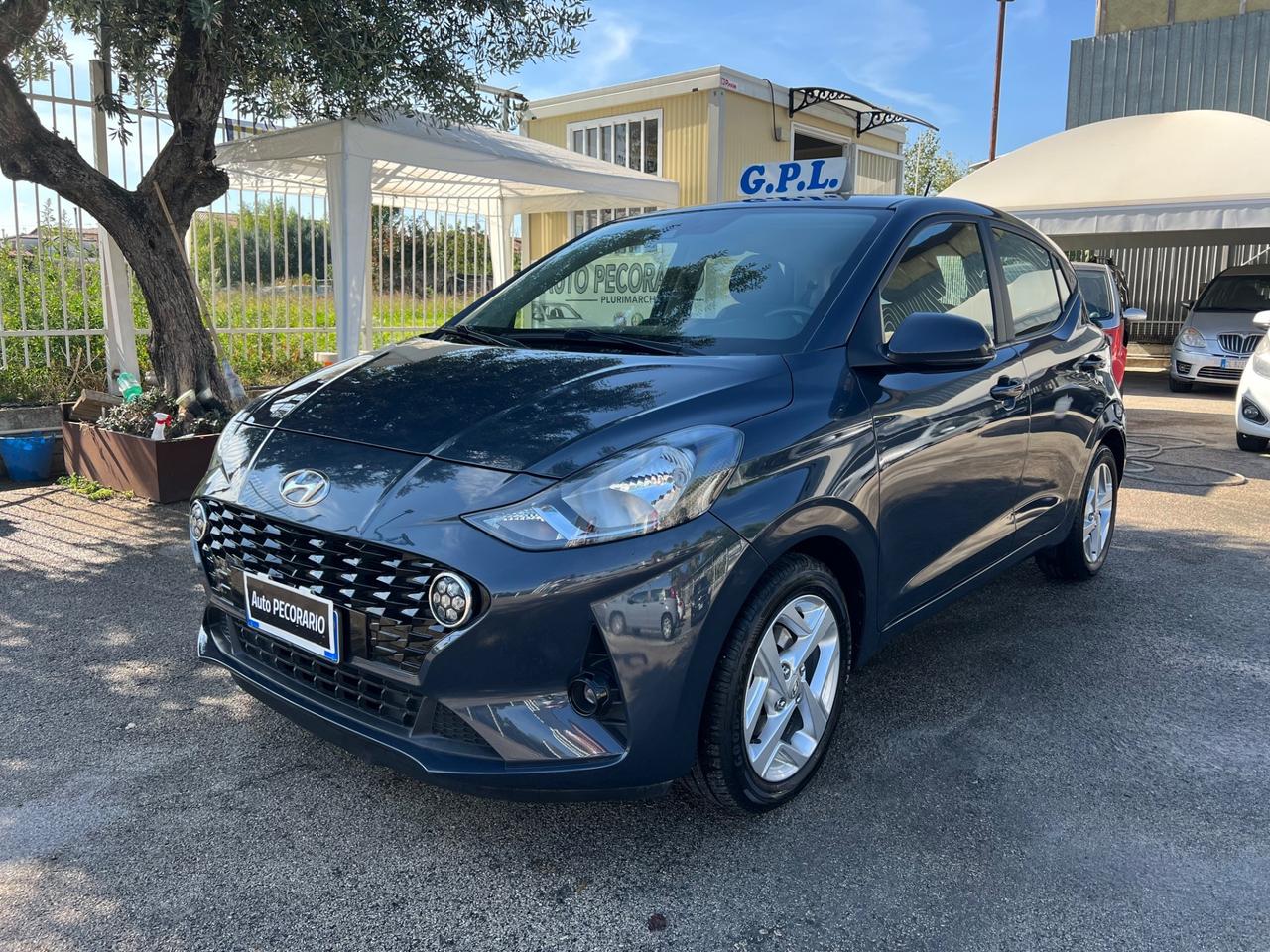 Hyundai i10 1.0 GPL Econext Tech