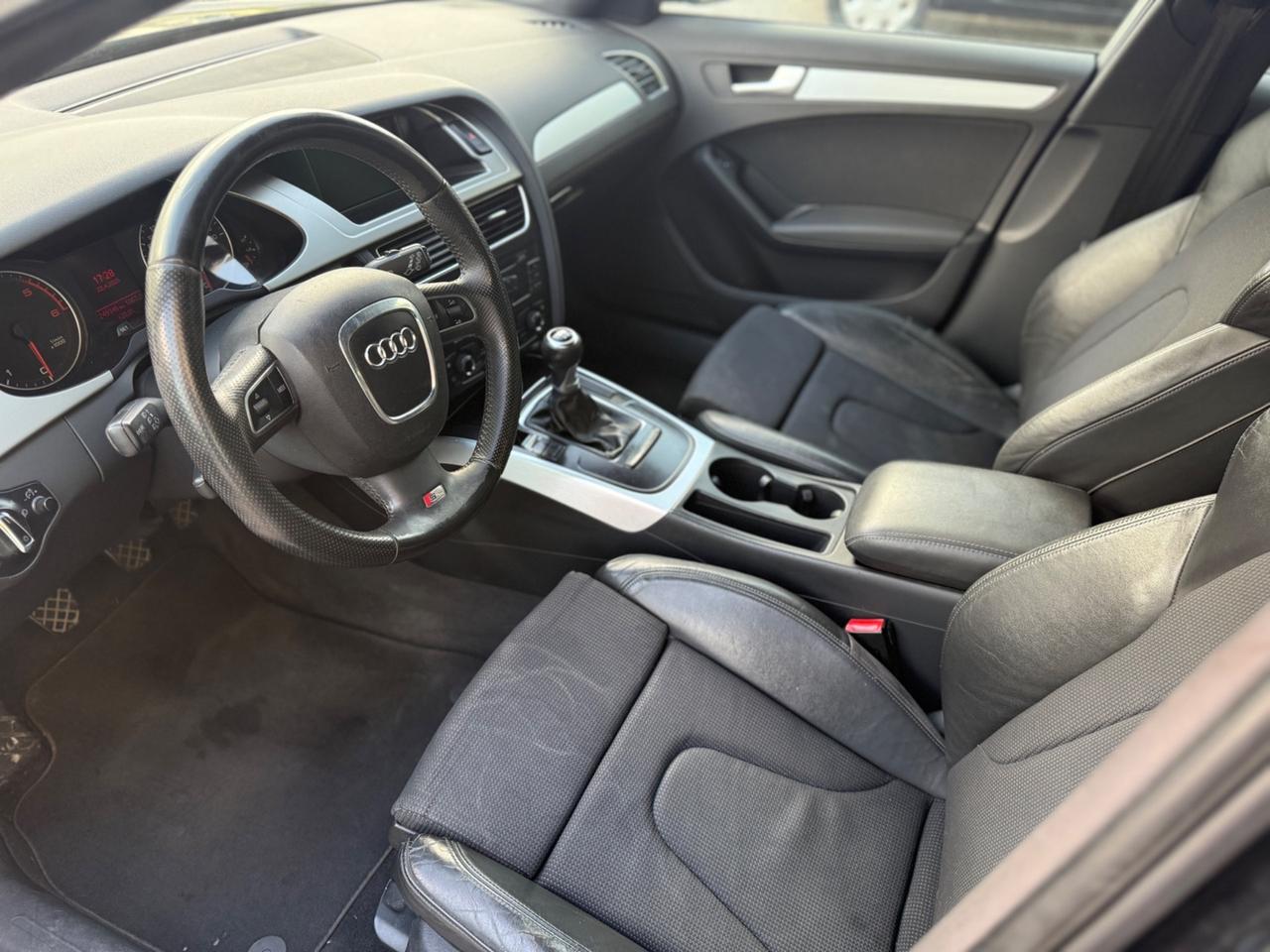Audi A4 Avant 2.0 TDI 143CV
