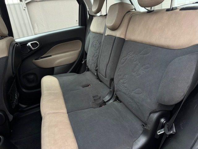 FIAT 500L 1.6 Multijet 105 CV Panoramic Edition