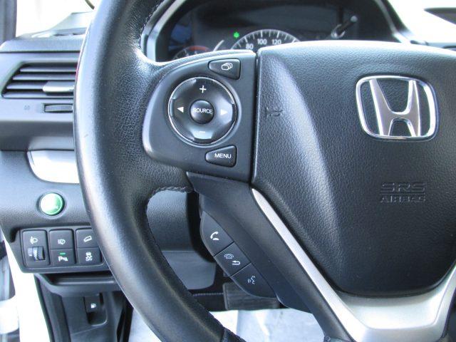 HONDA CR-V 1.6 i-DTEC Elegance Navi AT 4WD autom. -"EURO 6/B"