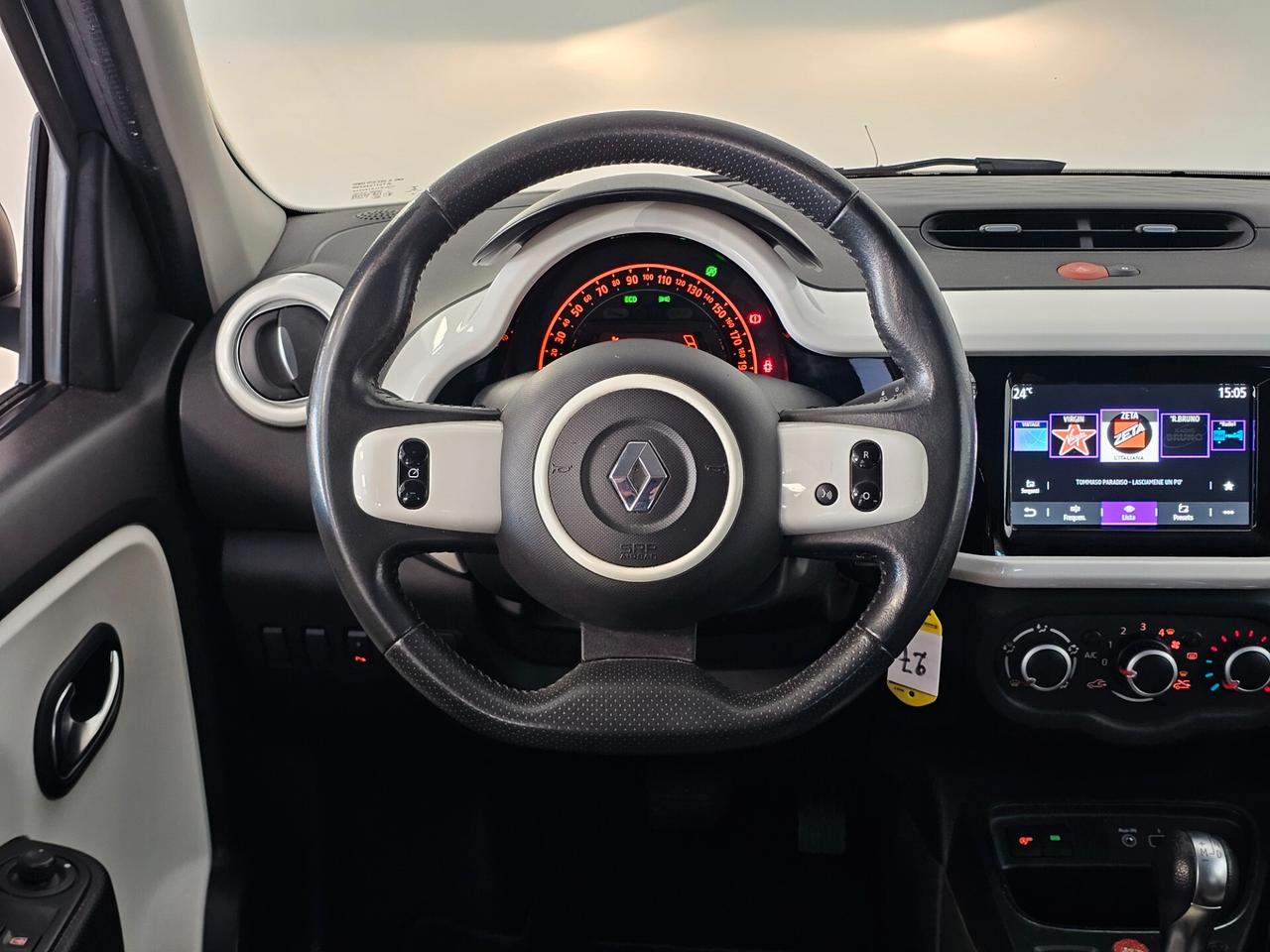 Renault Twingo TCe 95 CV EDC Duel2