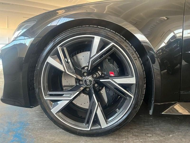 Audi A6 RS 6 Avant 4.0 TFSI V8 quattro tiptronic IVA ESPOSTA