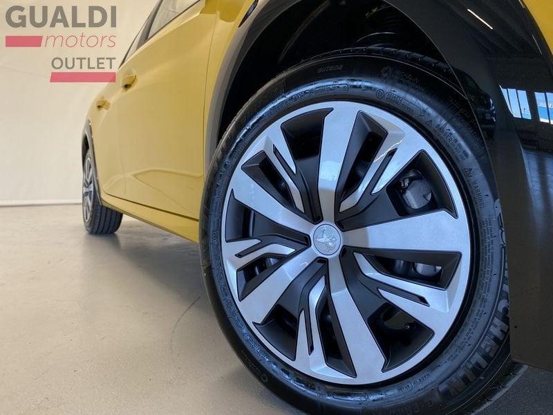 Peugeot 208 motore elettrico 136 CV 5 porte Active Pack