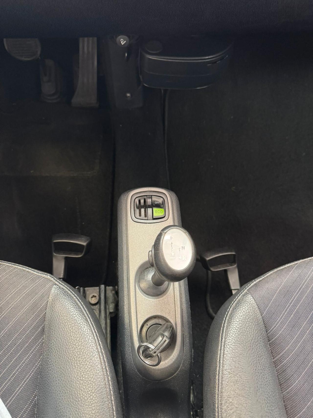 Smart ForTwo 1000 52 kW MHD coupé pulse neop. perfetta