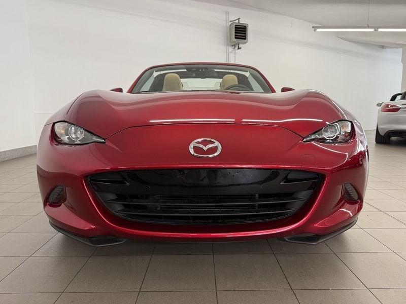 Mazda MX-5 2.0L Skyactiv-G RF Sport 2.0