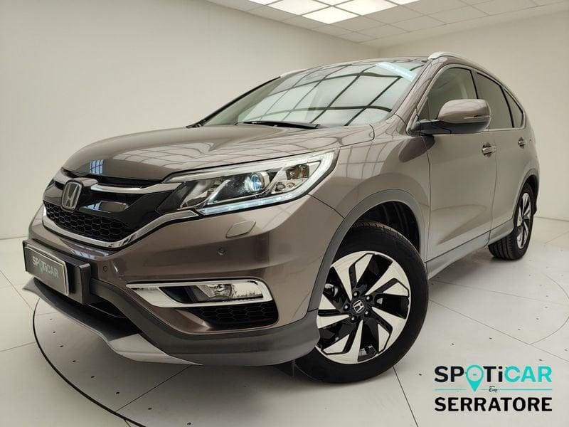Honda CR-V IV 1.6 Executive Navi Adas Sensing 4wd auto my16