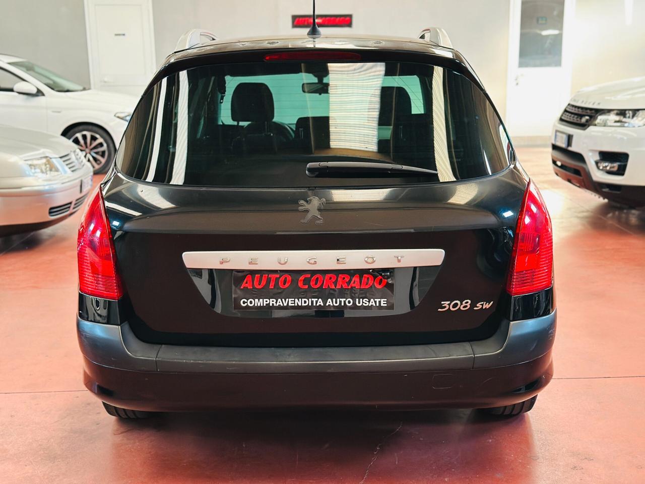 Peugeot 308 1.6 HDi 90CV SW Ciel Premium