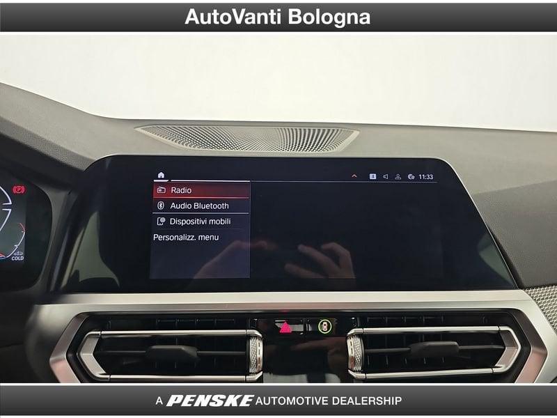 BMW Serie 4 420d Coupe mhev 48V Msport auto
