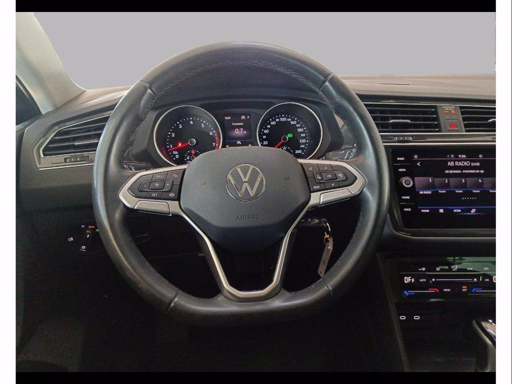 VOLKSWAGEN Tiguan 1.5 tsi life 150cv dsg del 2023