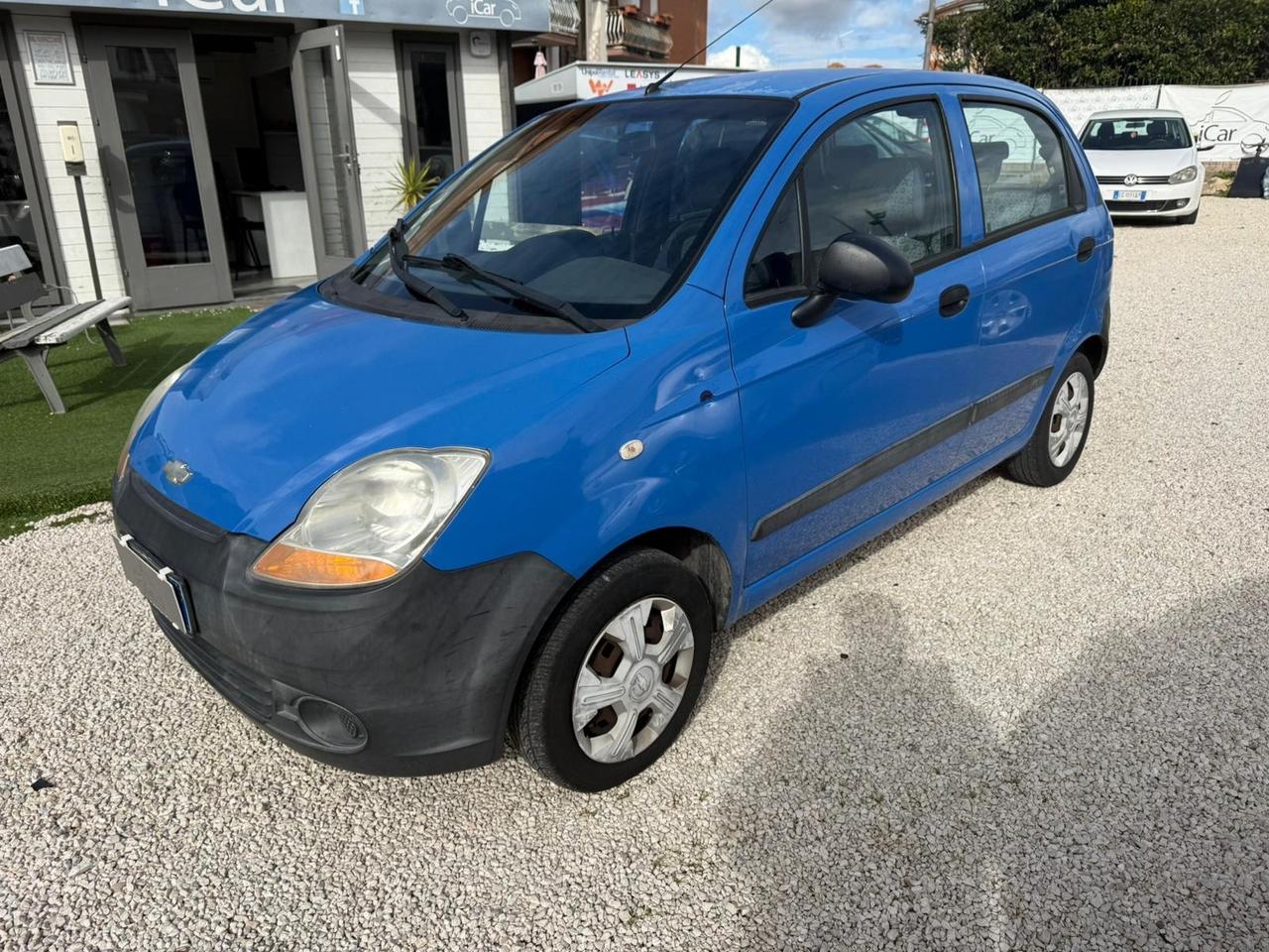 Chevrolet Matiz 800 SE Planet GPL Eco Logic