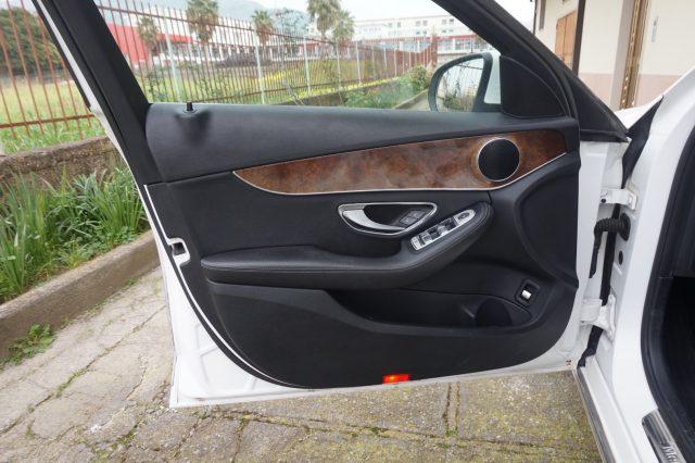 MERCEDES-BENZ C 220 d Auto Sport