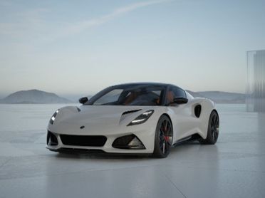 Lotus Emira Turbo SE