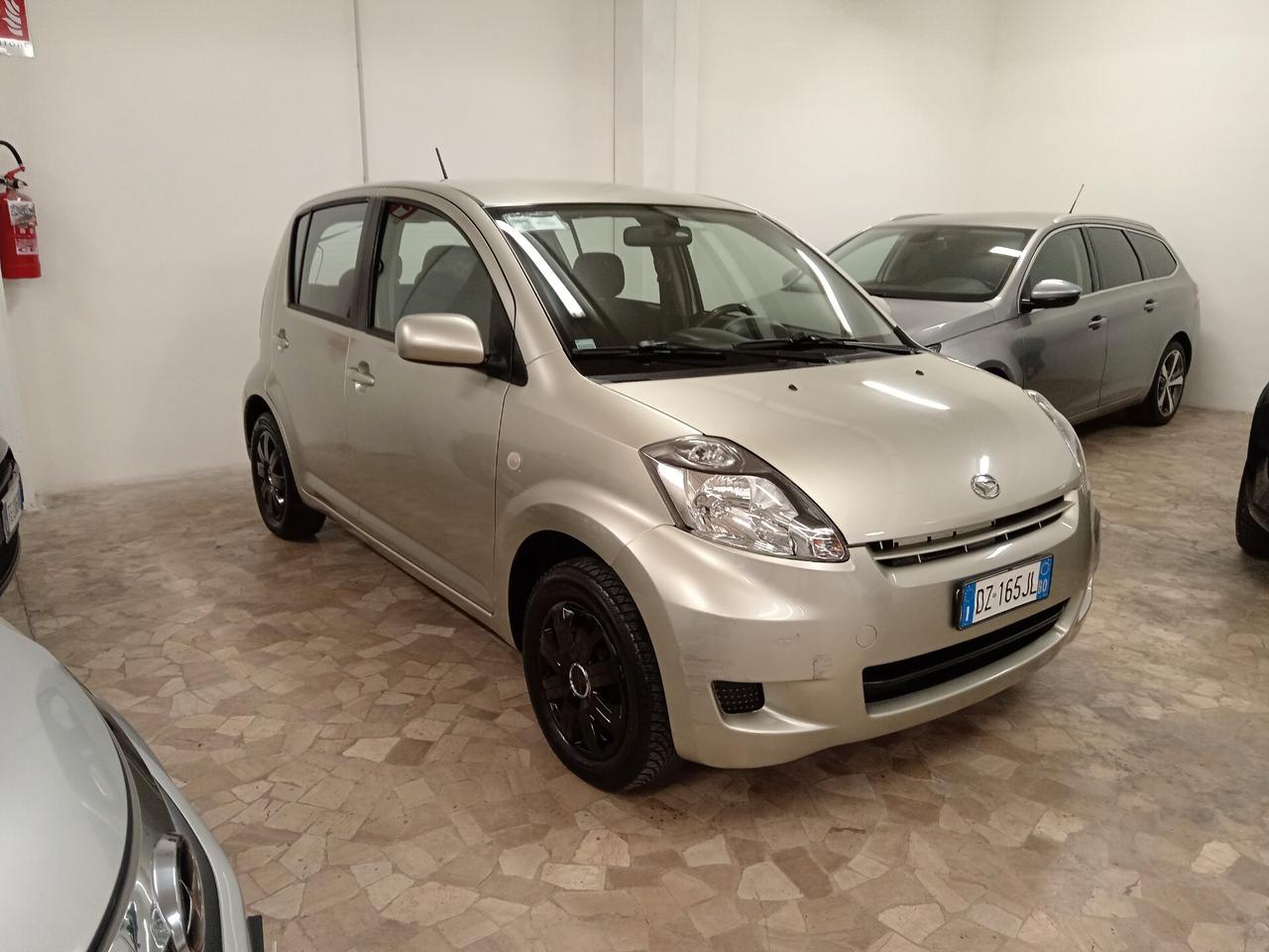 Daihatsu Sirion 1.0 GPL