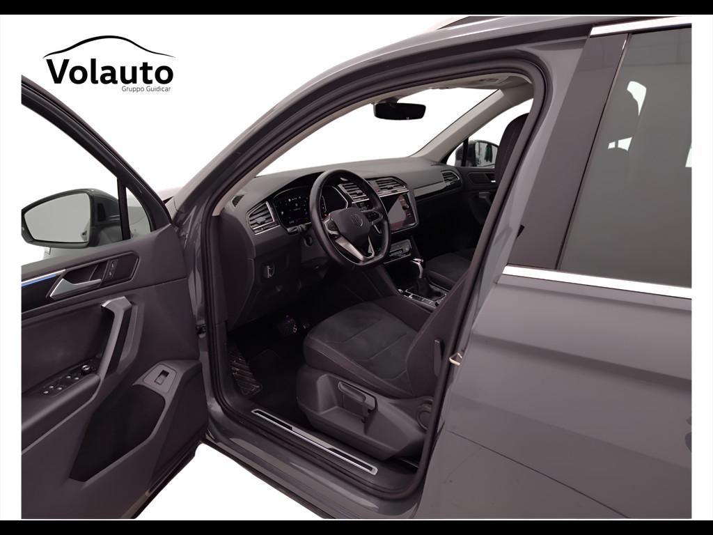 VOLKSWAGEN Tiguan II 2021 - Tiguan 2.0 tdi Elegance 4motion 200cv dsg