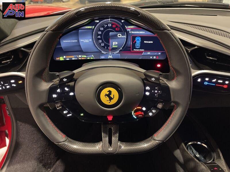 Ferrari 296 GTS 3.0 Hybrid DCT GTS