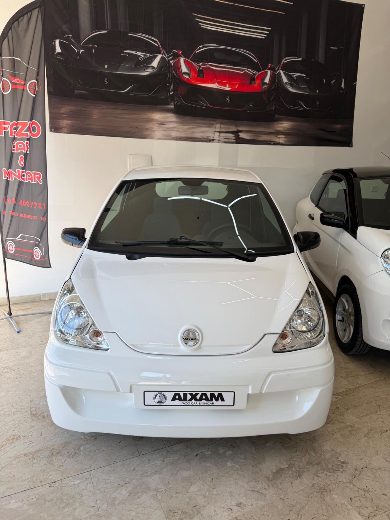 Aixam Minauto