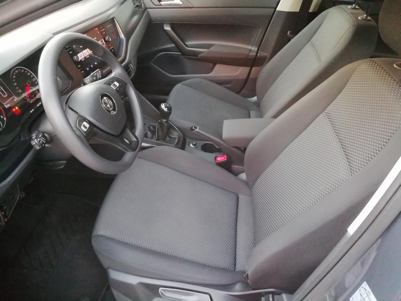 Volkswagen Polo 1.0 TGI 5p. Trendline BlueMotion Technology