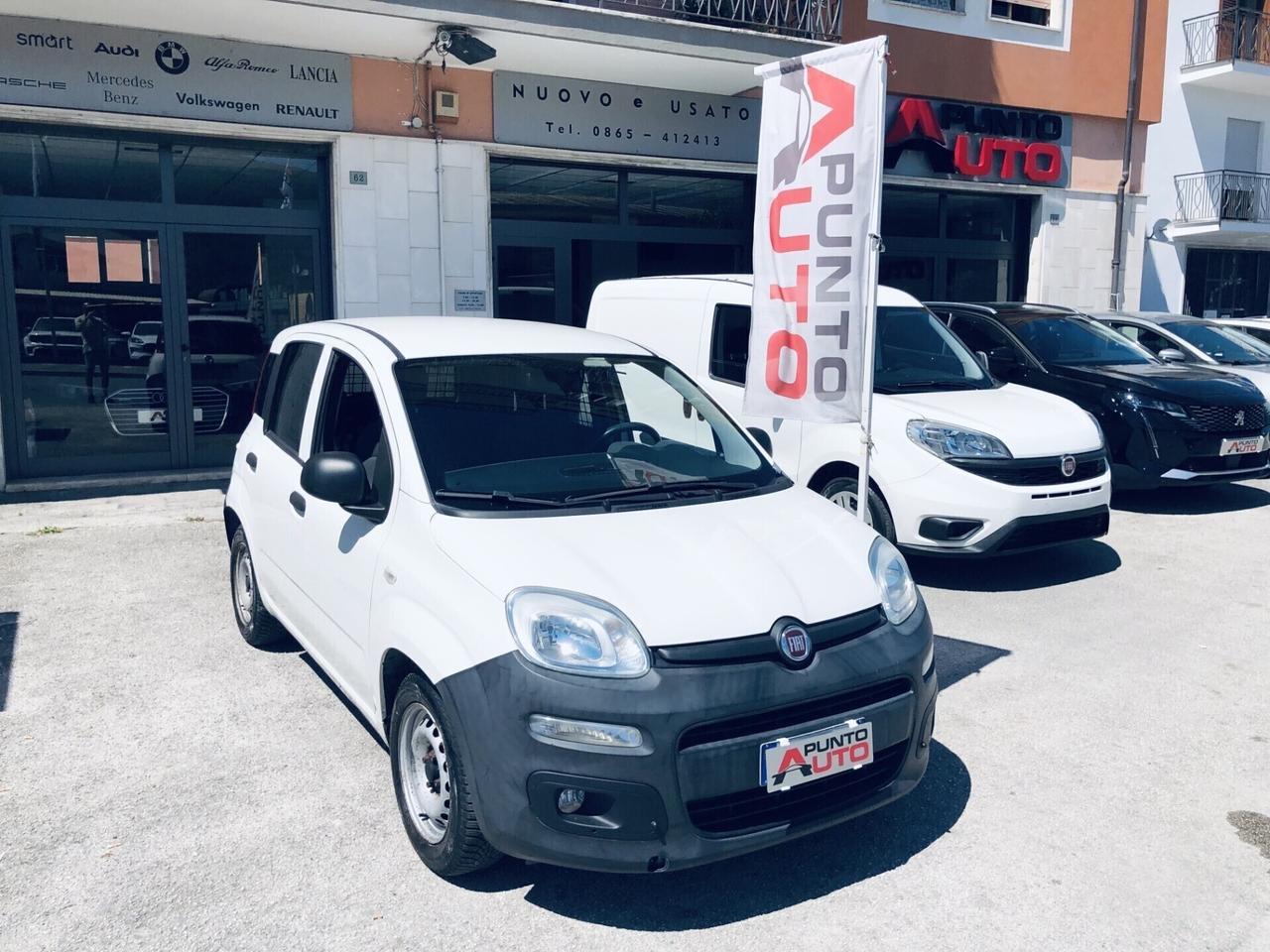 Fiat Panda Van gpl