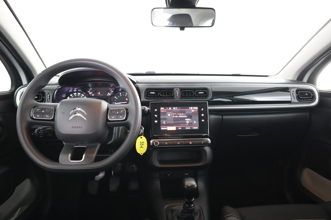 CITROEN C3 3ª serie C3 BlueHDi 100 S&S Shine
