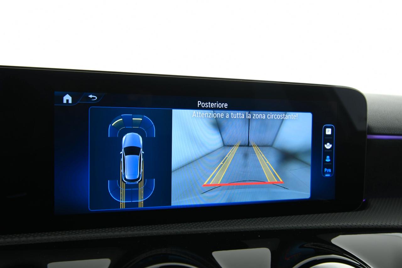 Mercedes-benz A 200 Automatic AMG Line Premium