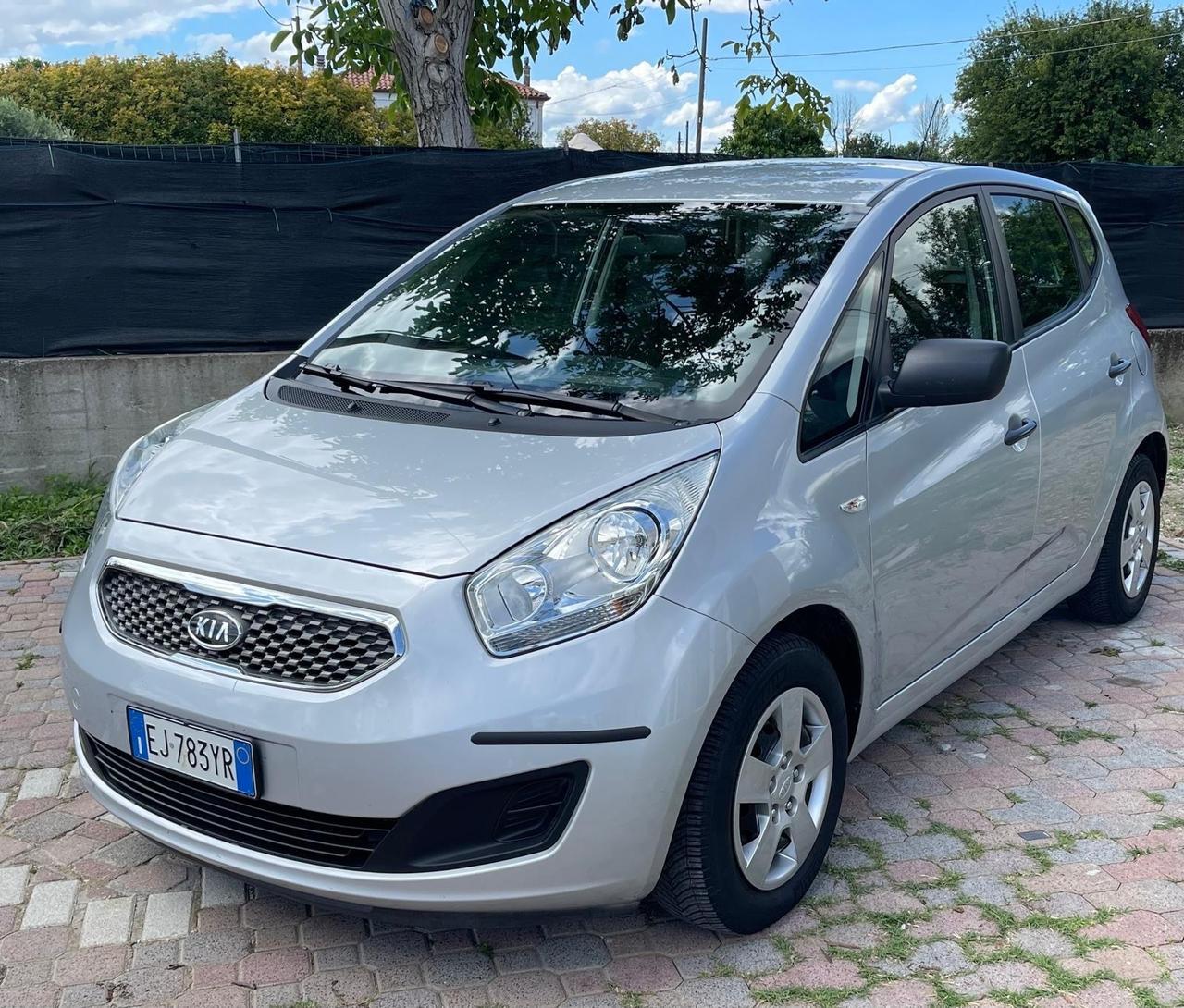 Kia Venga 1.4 CRDi 77CV WGT LX