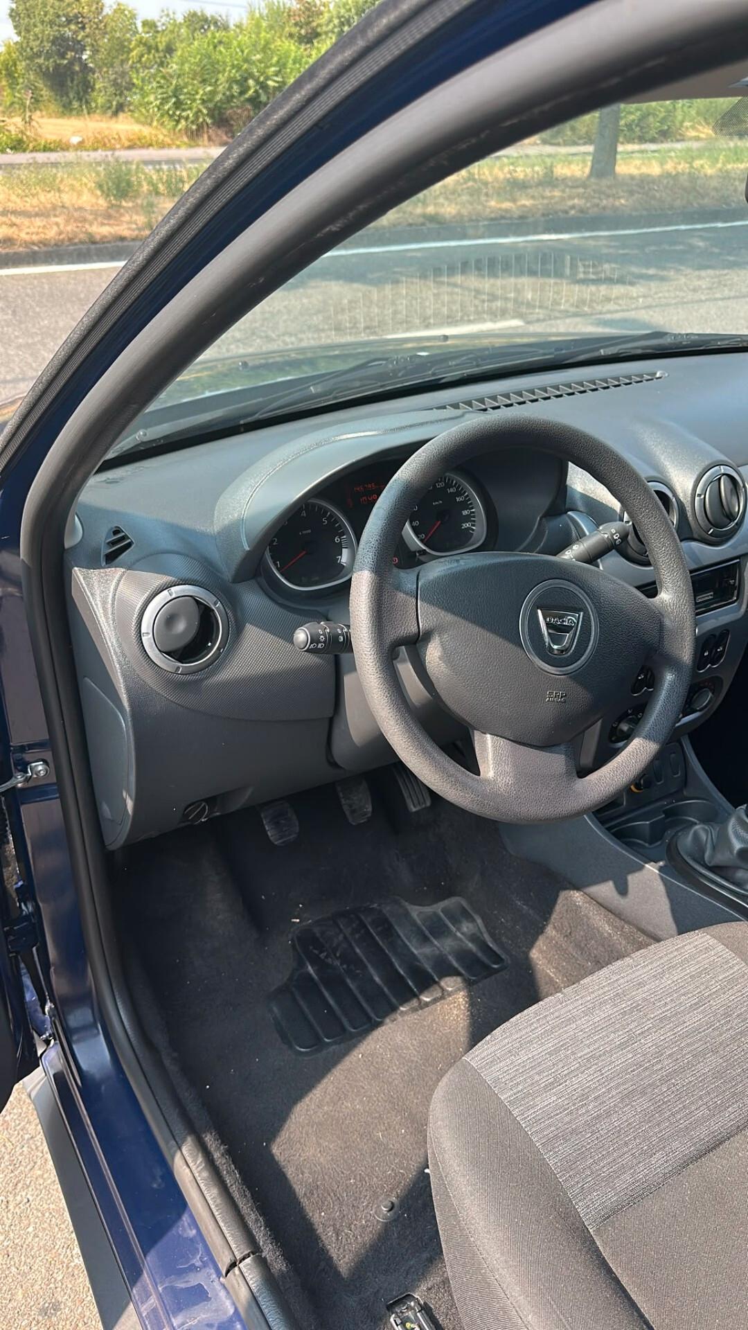 Dacia Duster 1.6 110CV 4x2