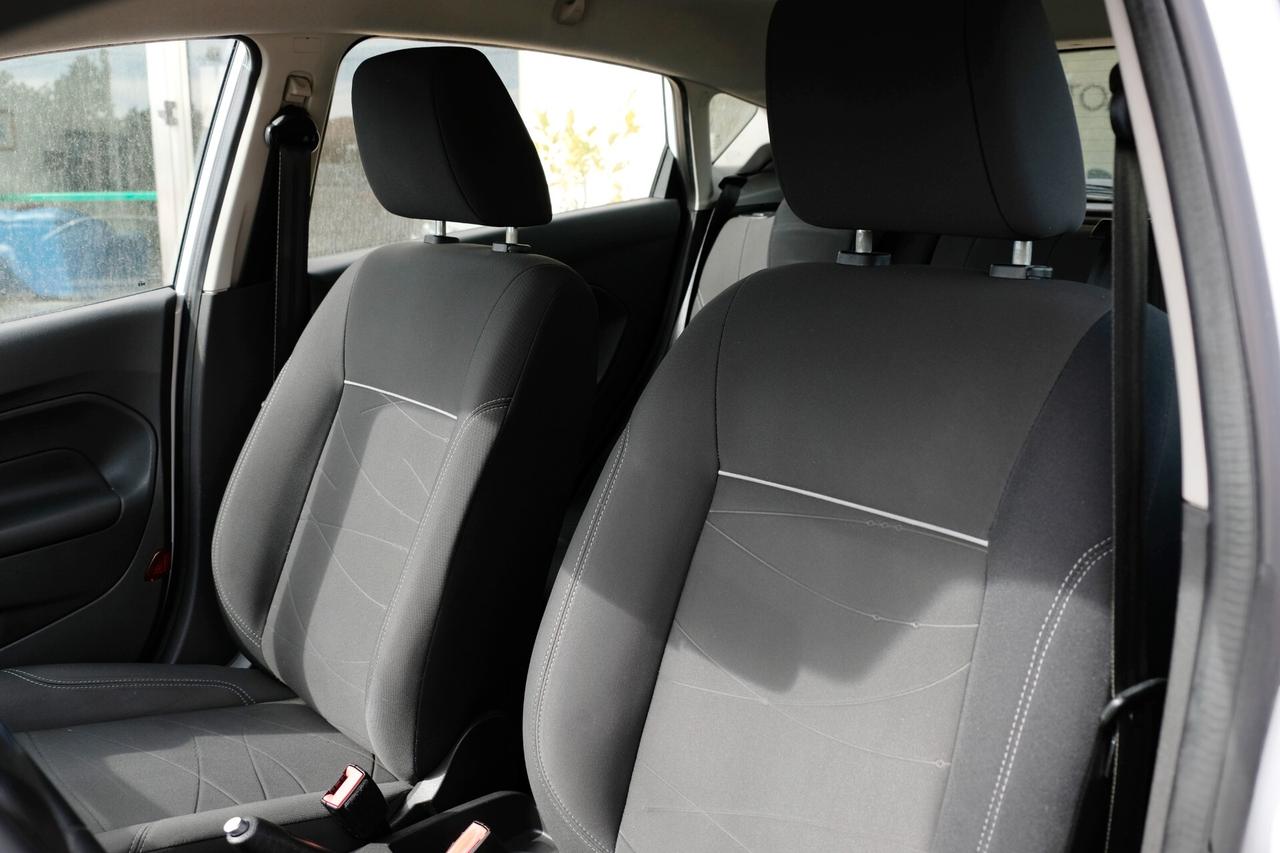 Ford Fiesta 1.5 TDCi 75CV 5 porte