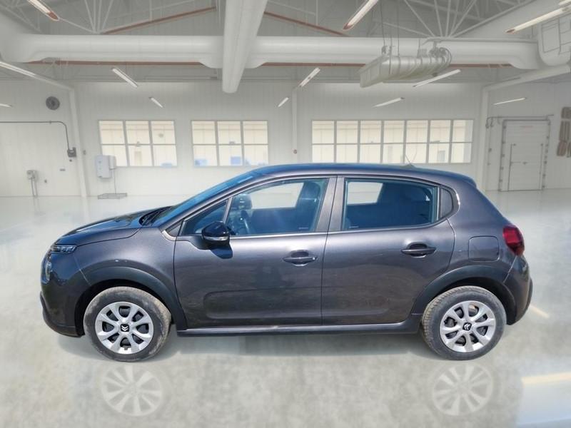 CITROEN C3 P/M 1,2l 83hp Feel