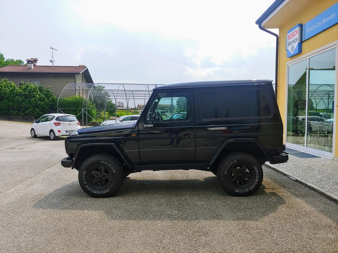 Mercedes-benz G 300 GD CORTO 3PORTE