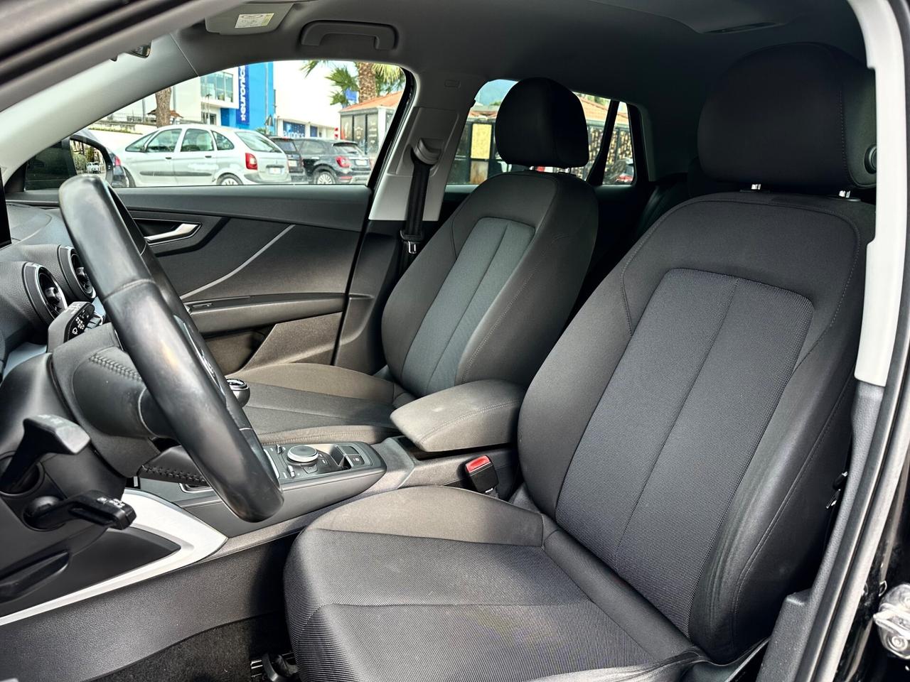 Audi Q2 Admired 30 TDI 116 Cv