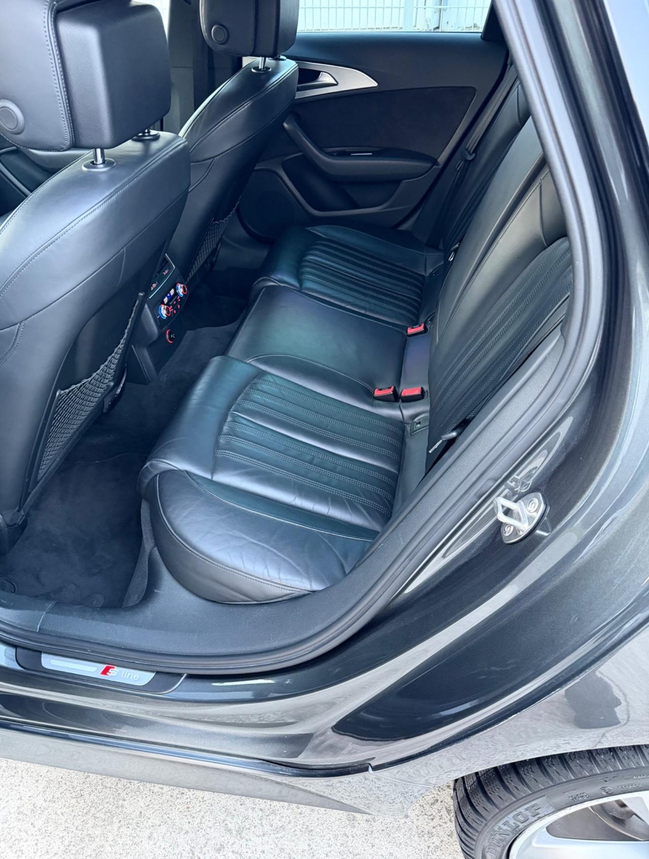 Audi A6 Avant 3.0 TDI quattro S tronic Business