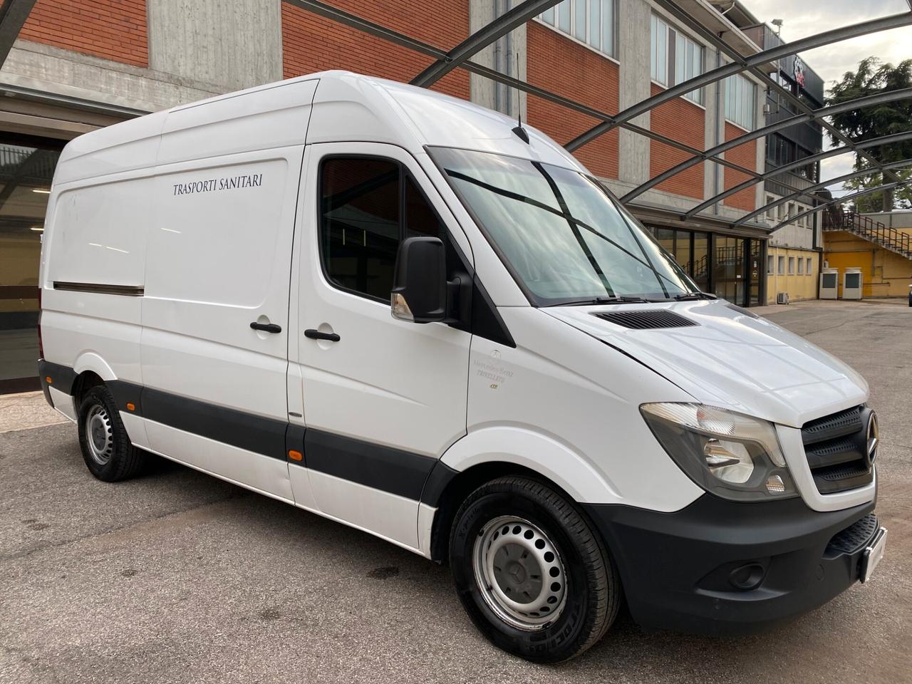 MERCEDES SPRINTER 314 CDI TRASPORTO MEDICINALI E6