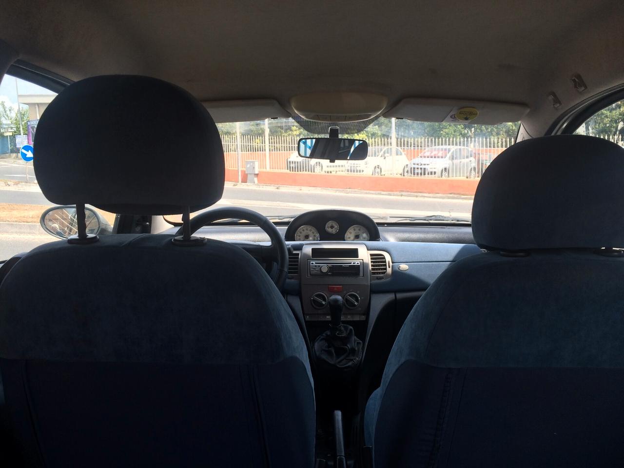 2006 Lancia Ypsilon 1.2 Argento tagliandata distribuzione ok !|!!