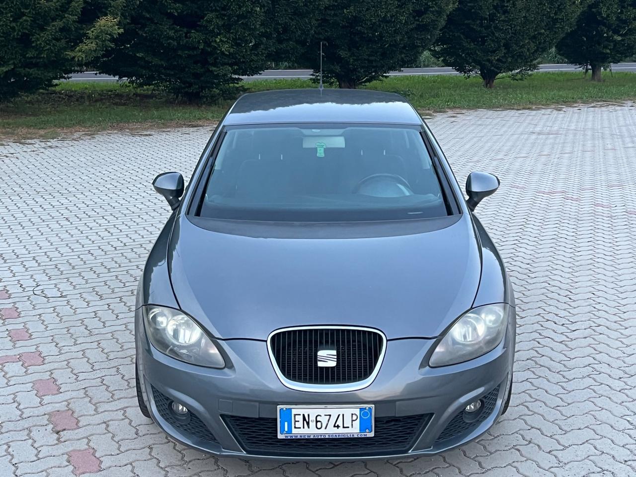 Seat Leon 1.6 TDI CR DPF Style