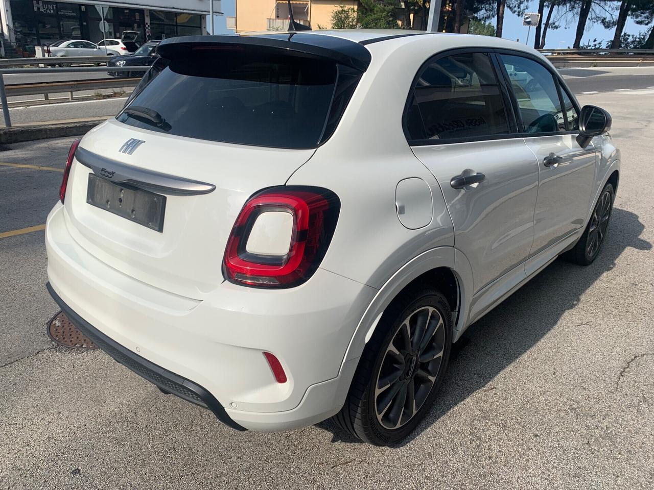 Fiat 500X 1.3 MultiJet 95 CV Sport