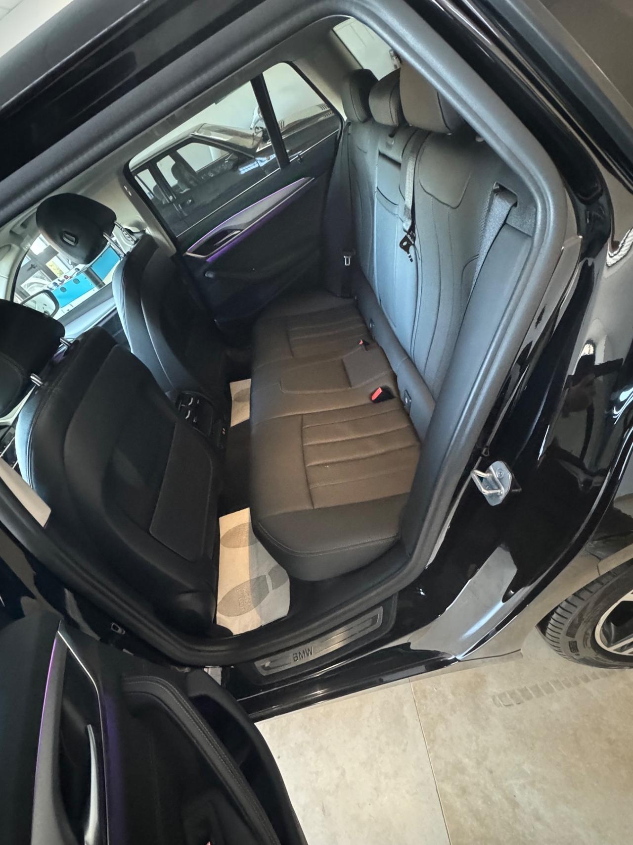 Bmw 520 520d 48V Touring Business